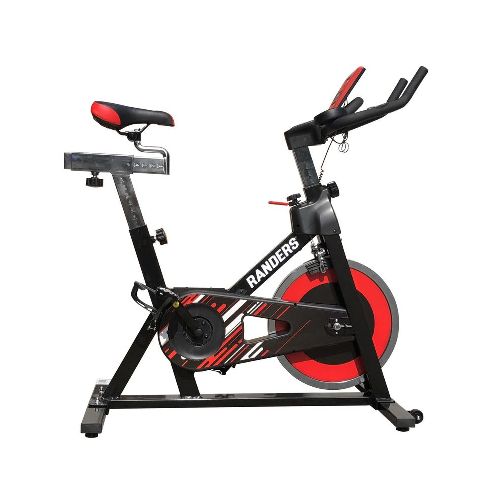 Bicicleta Spinning ARG-880SP-R - Randers - Aparatos de gimnasia para el hogar