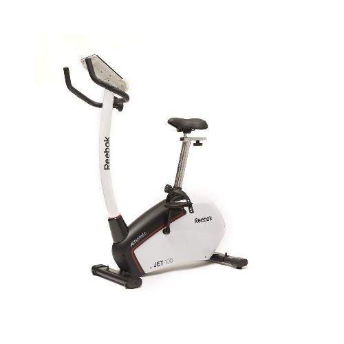 Bicicleta Fija Vertical Electromagnetica Reebok - Randers - Aparatos de gimnasia para el hogar