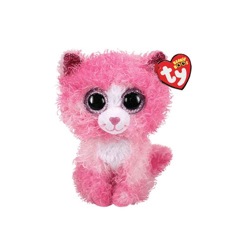 Peluche Coleccionable Tiernos Ty Animales 14 Cm Reagan Original