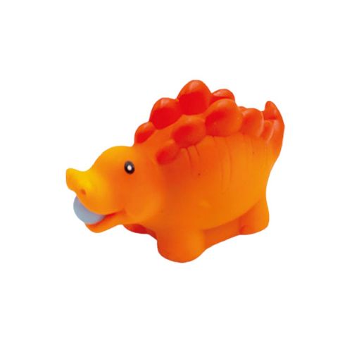 Squishy Antiestres Ballon Dino Naranja Ditoys