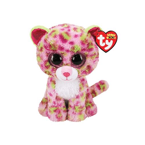 Peluche Coleccionable Tiernos Ty Animales 14 Cm Lainey Original