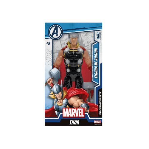 Figura de Acción Thor 9”