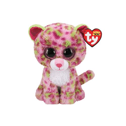 Peluche Coleccionable Tiernos Ty Animales 23 Cm Lainey Original