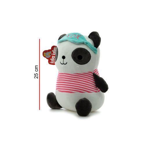 Peluche Panda Canchero 25cm