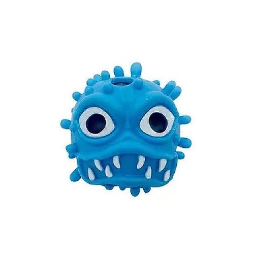 Muñeco Anti Estrés Para Apretar Squishy Monster Azul Original