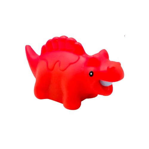 Squishy Antiestres Ballon Dino Rojo Ditoys