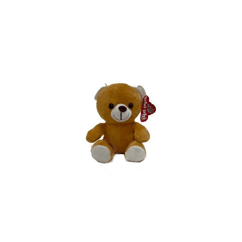 Peluche Animal Sentado 21cm Oso