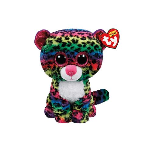 Peluche Coleccionable Tiernos Ty Animales 23 Cm Dotty Original