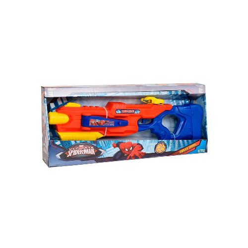 Spiderman Pistola de Agua Water Shoot Grande