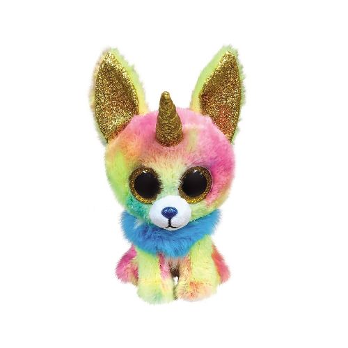 Peluche Coleccionable Tiernos Ty Animales 14 Cm Yips Original