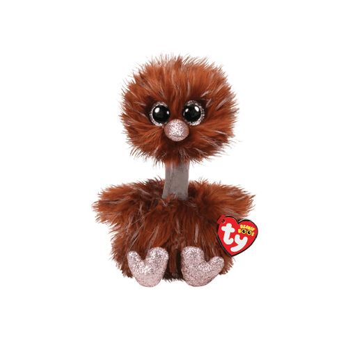 Peluche Coleccionable Tiernos Ty Animales 23 Cm Orson Original