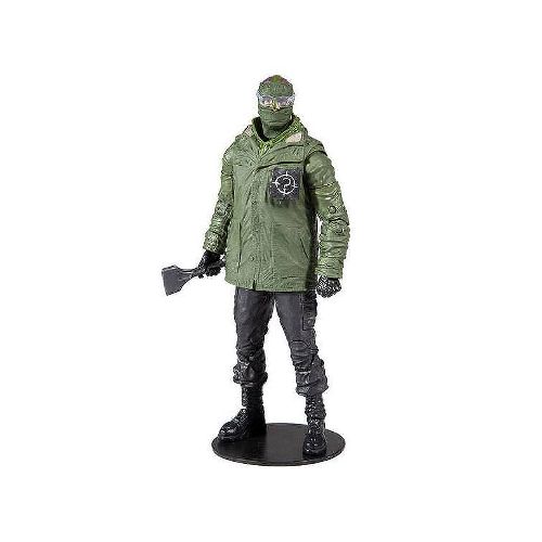 Figura Muñeco Acción Coleccionable Batman Movie Riddler DC 7