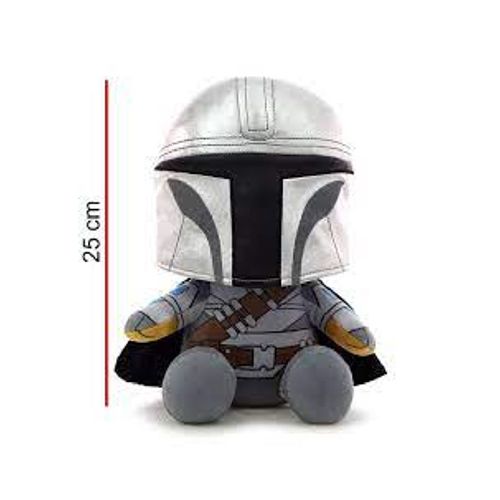 Star Wars Peluche Mandalorian 25cm