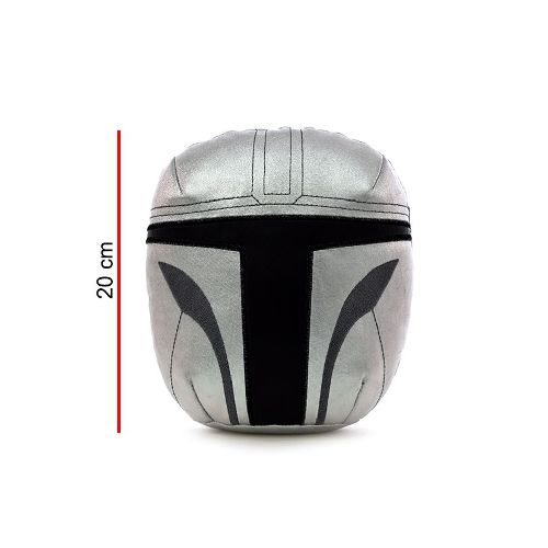 Star Wars Peluche Mandalorian Cute 20cm