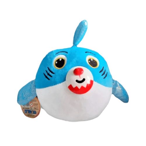 Big Lenguas Pets Peluche Tiburón