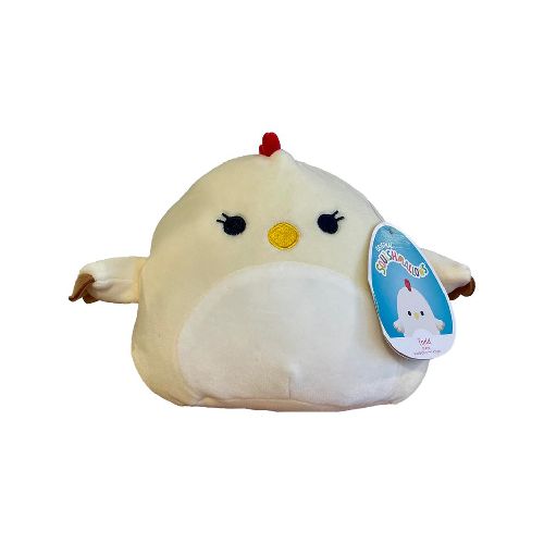 Peluche Squishmallws 18 cm Original Tood