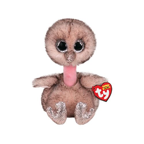 Peluche Coleccionable Tiernos Ty Animales 23 Cm Henna Original