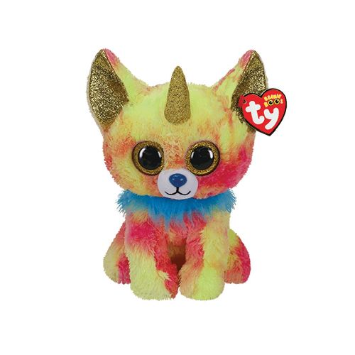 Peluche Coleccionable Tiernos Ty Animales 23 Cm Yips Original