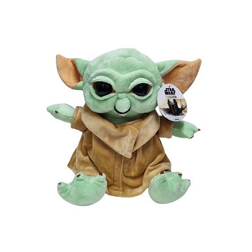 Peluche Star Wars The Child 25 Cm Detalles Realistas