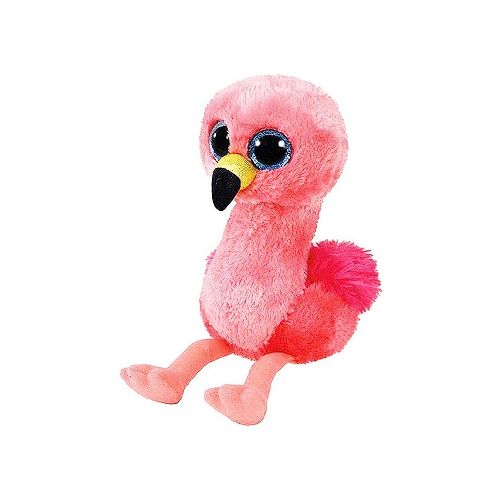 Peluche Ty Original Flamenco Gilda 14 Cm Rosa