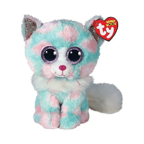 Peluche Coleccionable Ty Beanie Boos Animales Opal 23cm