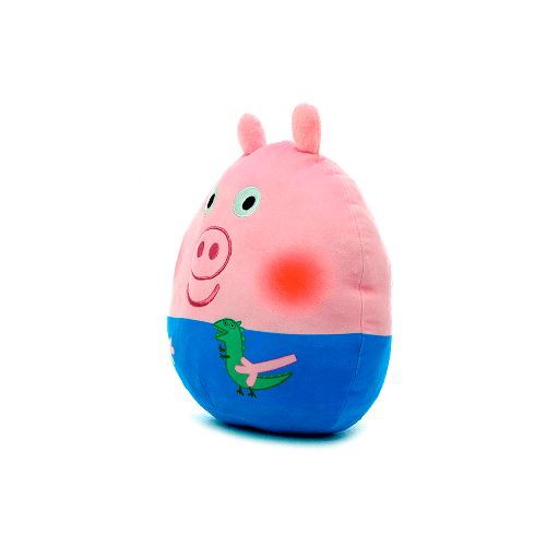 Peluche Spandex Peppa Pig de 28 cm George