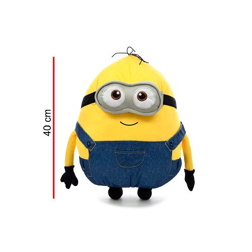 Peluche Minions 3D Otto de 40 cm