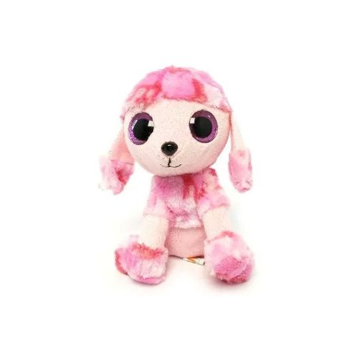 Peluche Perro Chihuahua 15 Cm Rosa