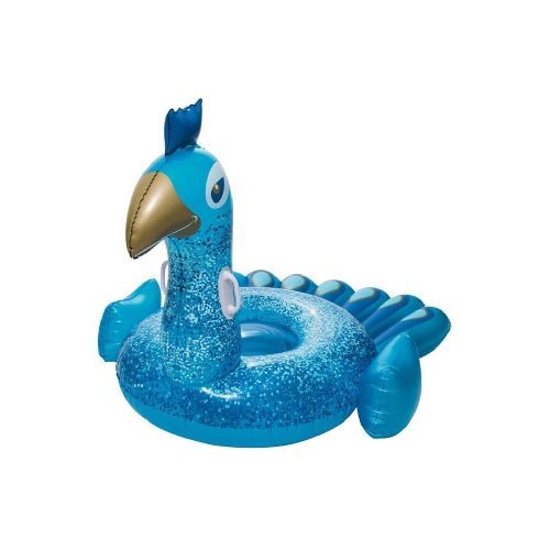 Pavo Real Grande Inflable Pileta 1,98 Metros Bestway