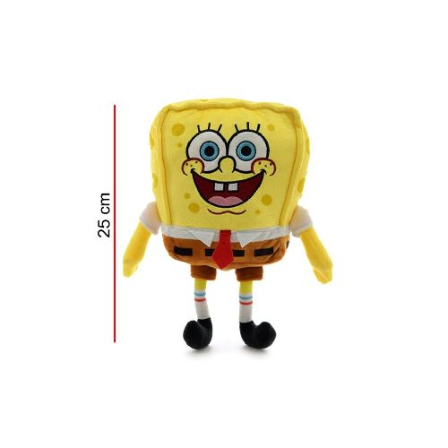 Peluche Bob Esponja Original 25 cm