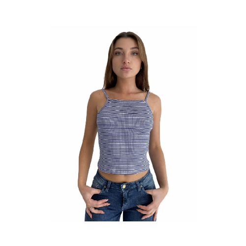 MUSCULOSA JACKIE