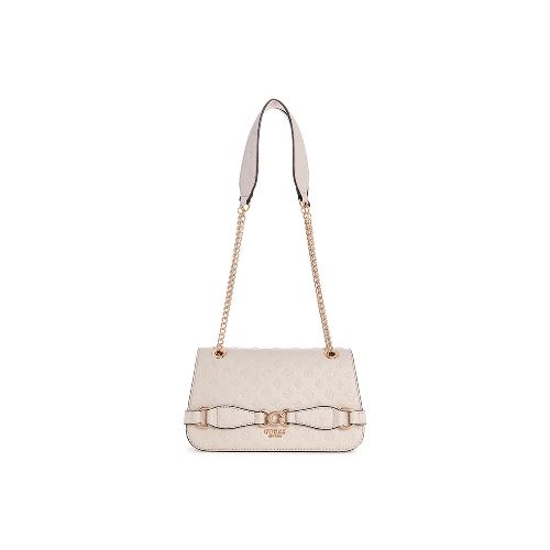 Cartera Guess Crossbody Convertible Arlena Beige - Style Store | Experience is the new luxury