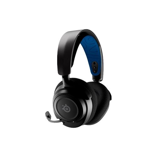 Auriculares inalámbricos SteelSeries Arctis Nova 7X negros negros y azul - Style Store | Experience is the new luxury