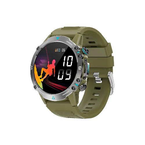 Smartwatch Colmi M42 Verde - Style Store | Experience is the new luxury