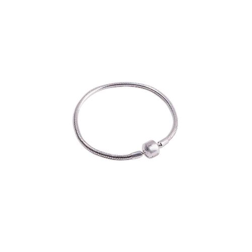 Brazalete flexible Spirit broche Barril de Plata 925 - Style Store | Experience is the new luxury