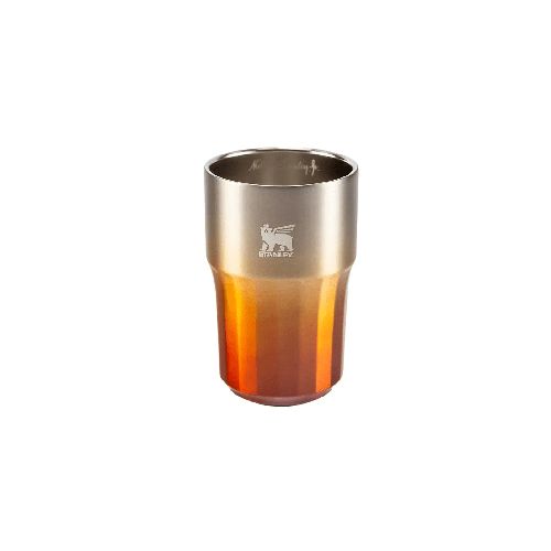 Vaso de Cerveza Stanley The Golden Hour Prismatic™ 408 ml - Style Store | Experience is the new luxury