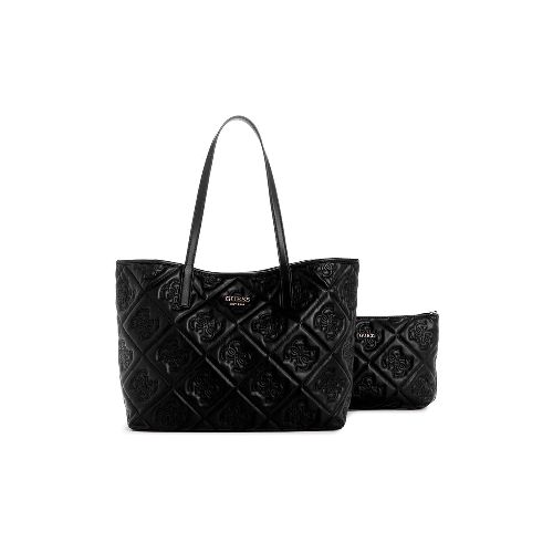 Cartera Guess Tote Vikky II Black - Style Store | Experience is the new luxury