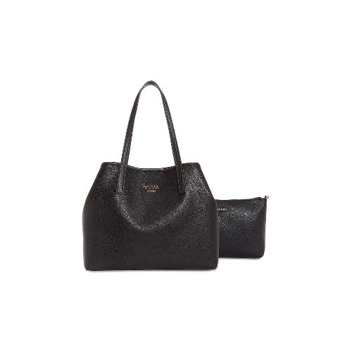 Cartera Guess Tote Vikky Black - Style Store | Experience is the new luxury