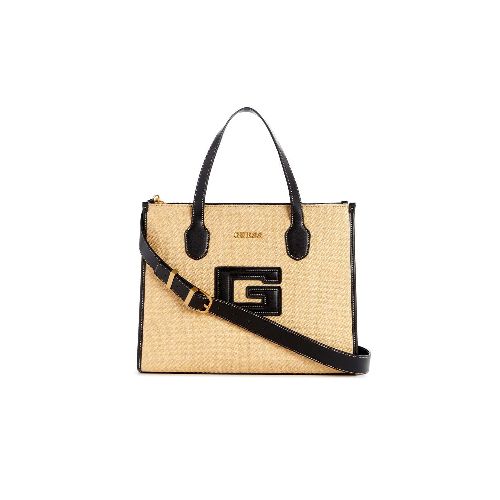 Cartera Guess Tote G Status Black - Style Store | Experience is the new luxury