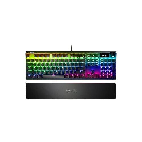 Teclado mecánico RGB SteelSeries Apex 7 QX2 - Style Store | Experience is the new luxury