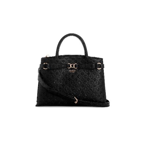 Cartera Guess Satchel Arlena Black - Style Store | Experience is the new luxury