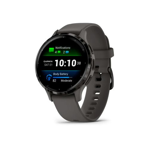 Smartwatch Garmin Venu 3S Negro - Style Store | Experience is the new luxury