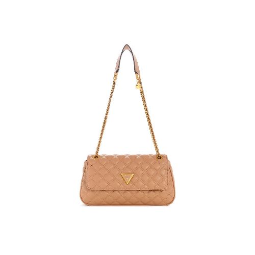 Cartera Guess Crossbody Convertible Giully Beige - Style Store | Experience is the new luxury