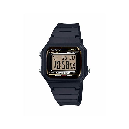 RELOJ CASIO W-217H-9A  