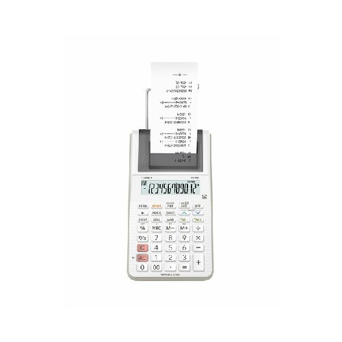 CALCULADORA CASIO HR-8RC-WE  