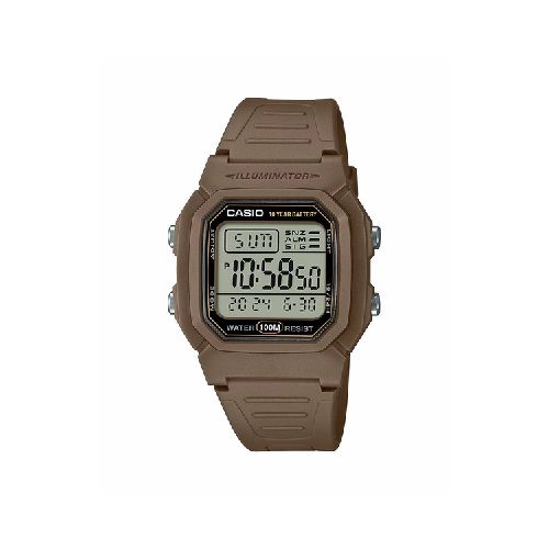 RELOJ CASIO W-800H-5A  