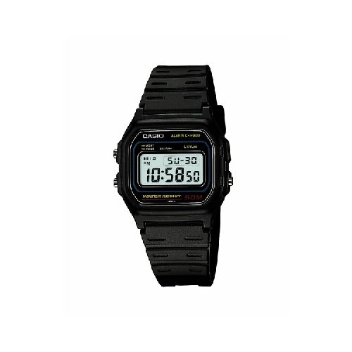 RELOJ CASIO W-59-1V  