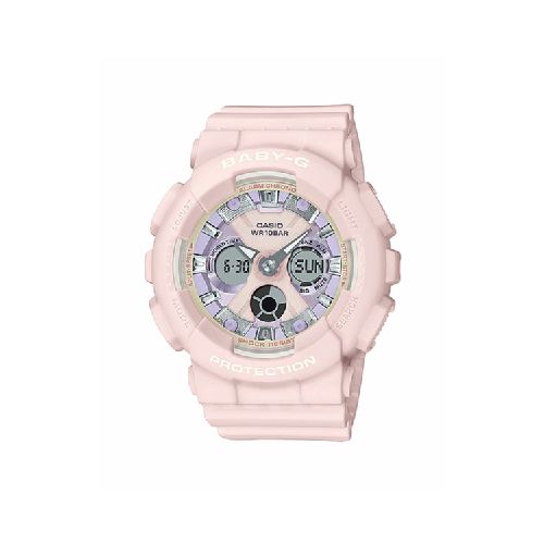 RELOJ BABY-G BA-130WP-4A  