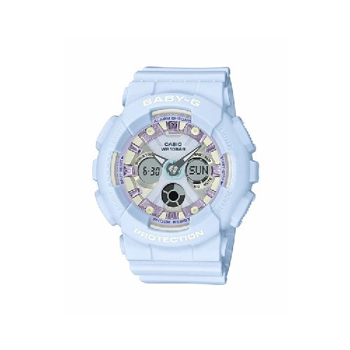 RELOJ BABY-G BA-130WP-2A  