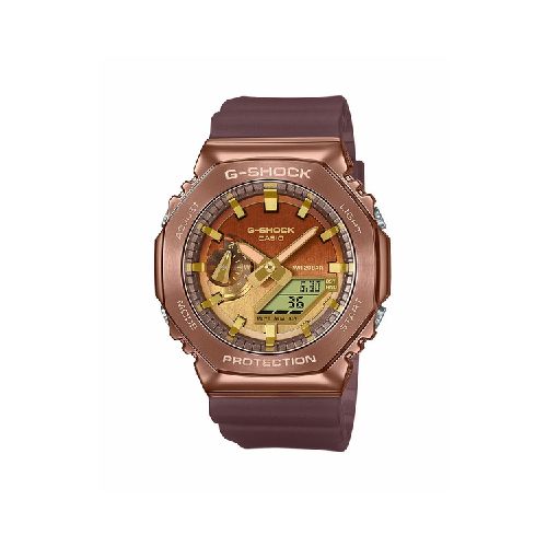 RELOJ G-SHOCK GM-2100CL-5A  